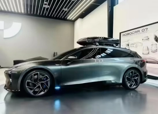 盛鹏配资 消息称极越汽车“大概率”不会破产：集度董事会“已同意重组”